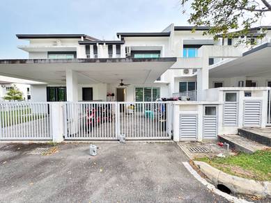 2 Storey Terrace House Laman Orkid Nilai Impian