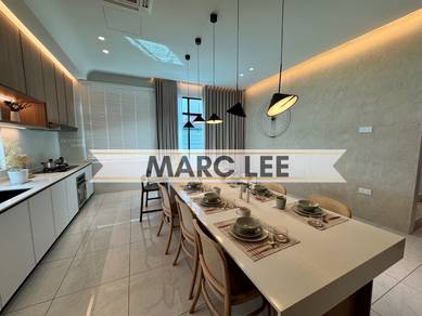 Residensi Merbok, 2 Storey Semi D, Free MOT, Nibong Tebal, CMart, Jawi