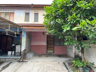 Taman Kota Masai Double Storey Low Medium Cost