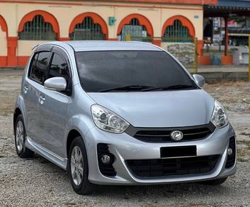 Perodua MYVI 1.3 EZi PREMIUM (A)