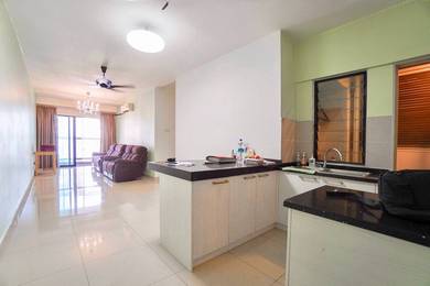 Alam Sanjung Serviced Apartment Shah Alam | Furnished | Low Level