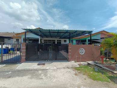[RENOVATED & 20x70] Taman Sri Anggerik Rantau Rumah Teres 1 Tingkat