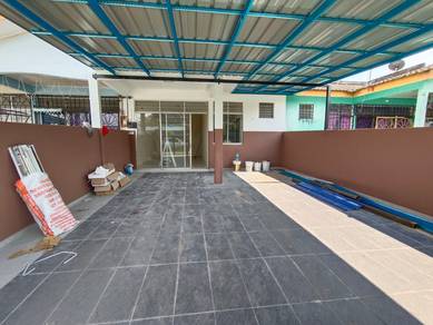 [RENOVATED & 20x70] Taman Sri Anggerik Rantau Rumah Teres 1 Tingkat