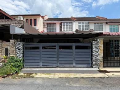 Taman Scientex @ Pasir Gudang Double Storey Terrace House