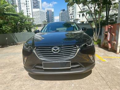 FSR -45k 2017 Mazda CX-3 2.0 2WD SKYACTIV HIGH (A)