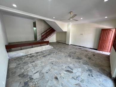 Taman Jaya_ 2 Storey Terrace_ Intermediate Lot_ Good Condition
