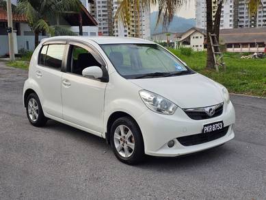 Perodua MYVI 1.3 EZi (A) LOAN KEDAI