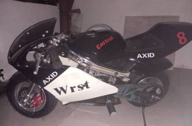 motor kanak-kanak