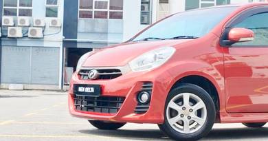 [FULL LOAN✅] 2013 1 OWNeR OFFER MYVI 1.3 SE ZHS(A)