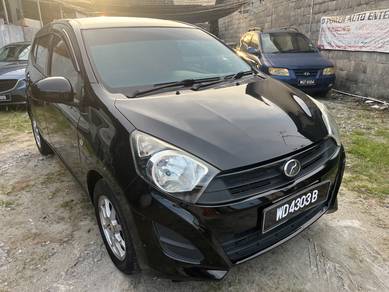 Perodua AXIA 1.0 G (A)