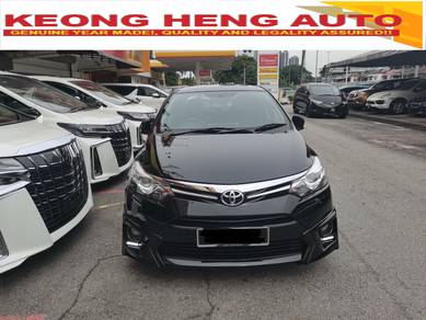 Toyota VIOS 1.5 G (A) BEST DEAL