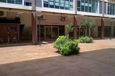 M Avenue, Ground Floor Shop For Let
