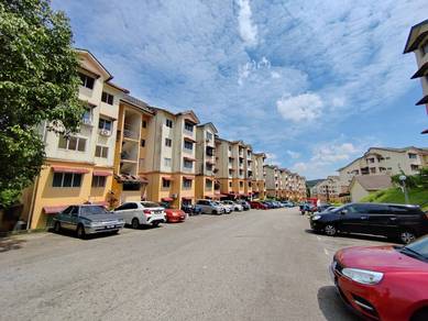Apartment Cempaka Taman Bunga Raya, Bkt Beruntung Rawang