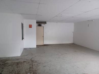 Taman Sentosa JB First Floor Shoplot Untuk Disewa 