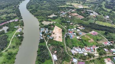 FOR SALE - Tuaran Kampung Darling 2.53 Acres NT Land