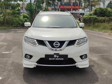 Nissan X-TRAIL 2.0 FWD (A) FULL LOAN