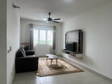 NEGO| LOW LEVEL|FULLY FURNISHED - APARTMENT HARMONI ECO MAJESTIC SeMyh