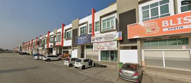 Shop-lot-for-rent-Simpang-Ampat-Penang