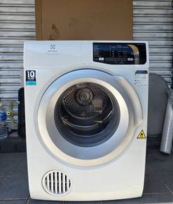 Electrolux Air Vented Pengering baju Dryer 8kilo