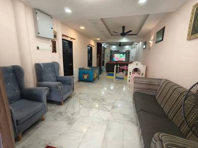 FULLY RENOVATED EXTENDED 2 Storey Terrace USJ Subang Jaya FOR SALE