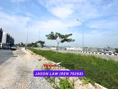 Facing Mainroad Bypass - 3 Units Linked | Aman Parc -Taman Intan Setia