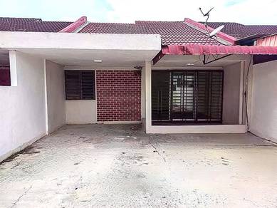 * UNBLOCKED VIEW * Rumah Teres 1 Tingkat * Tmn Sri Kluang * nk Jual *