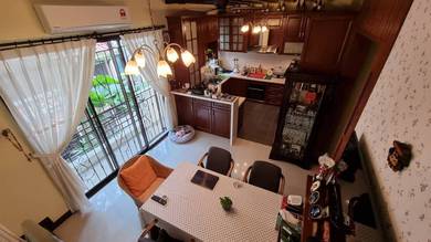 Alila Homes 3 Sty Terrace Fully Reno Furnish Tg Bungah Gated n Guarded