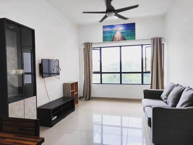 FOR RENT - Kingfisher Inanam Condominium | Inanam | Kiansom | KK
