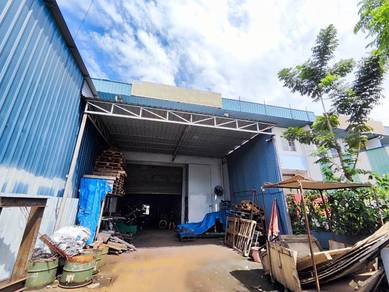 Mutiara Emas Mount Austin 1.5 Storey Factory Unblock View 24x130