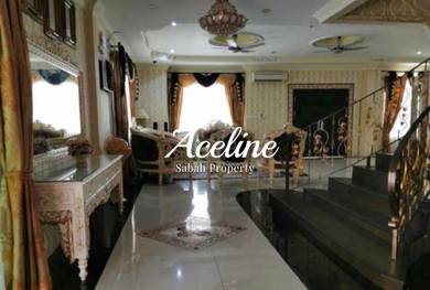 Bungalow-House-for-sale-Likas-Sabah