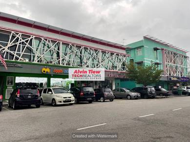 BERTAM PERDANA Ground Floor SHOP LOT｜Good Location ｜Hot Area｜1430Sqft