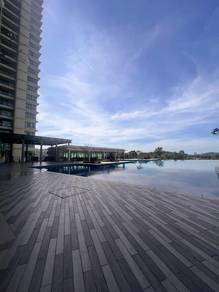 Elemen Utara - Facing Swimming Pool