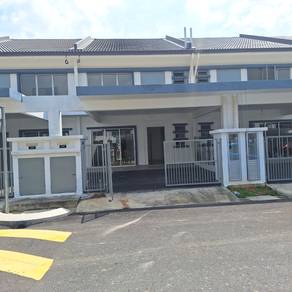Double Storey Residensi Rantau, N.Sembilan