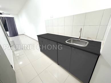 MURAH 🅾️ NEW CONDO 2ROOM NEW D'vine Dvine Damansara Perdana D'vervain