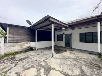 FACING OPEN 💥❗ TERMURAH Single Storey Seksyen 17 Shah Alam
