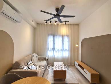 FULLY FURNISH 🅾️ NEW 2ROOM D'vine Dvine Damansara Perdana D'vervain