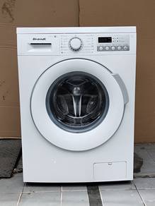 8,kg Brandt front load hot washer