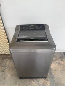 Panasonic washing machine 16kg inverter