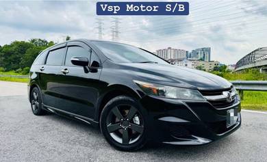 -2011-Honda STREAM 1.8 RN6 FACELIFT(A)Kedai/Cash