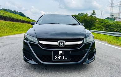 -2011-Honda STREAM 1.8 RN6 FACELIFT(A)Kedai/Cash