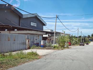 High Demand Factory🏆 Ijok Kuala Selangor (LA 1acre, BU 21,xxxsf❗)