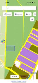 ↔️LAND FOR SALE | GELANG PATAH (Mukim Pulai)