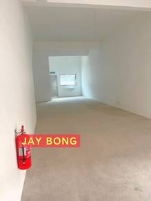 Pusat Perniagaan Oren Shop Ground Floor (Bagan Ajam) "For Rent"