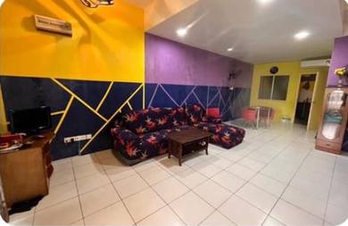 2-storey-Terraced-House-for-rent-Papar-Sabah