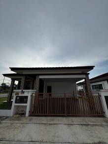 GATED & GUARDED. 1 STOREY BUNGALOW BERTAM ECO RESIDENCE, Bertam.