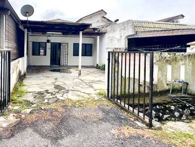 DEPOSIT FLEXIBLE🔥NEGO FACING OPEN 1 Storey Seksyen 17 Shah Alam