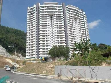 Delima Palace Luxury Condominium High Level Tasteful Design Renovation