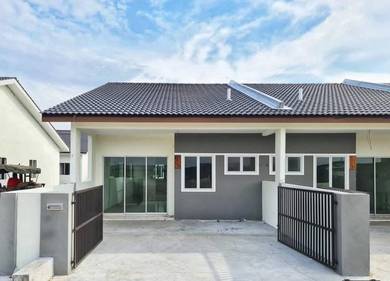 Lagenda Home, Single storey, New house