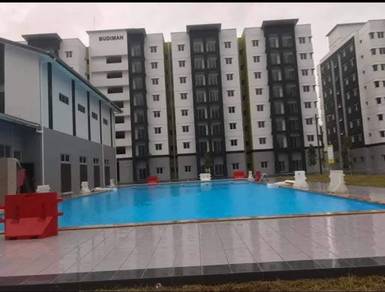 Pangsapuri Seri Iskandar