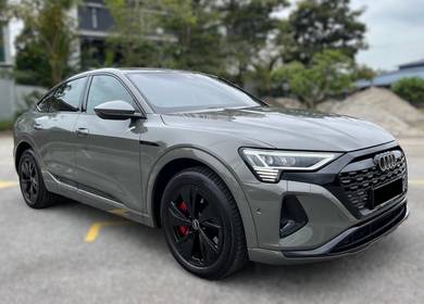 Audi Q8  E-TRON SPORTBACK ADVANCE 491KM RANGE